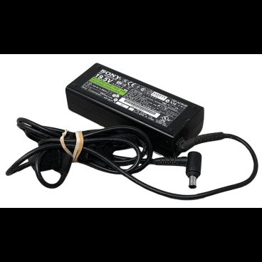 Genuine Sony VAIO VGP-AC19V26 19.5V 4.7A Laptop AC Power Adapter PSU PAT Tested 1