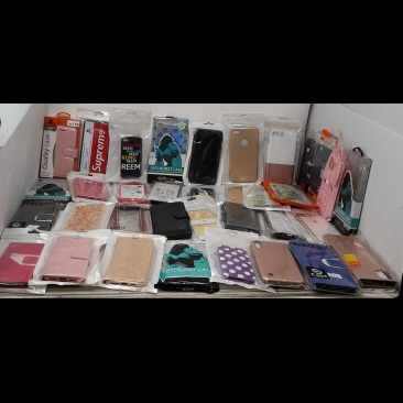 Job Lot 37 x New Various Phone Cases - Price inc VAT 1
