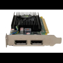 NVIDIA Quadro NVS 310 512MB DDR3 Low Profile Graphics Card 2 x Display Port 2