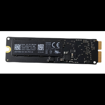 Samsung Apple MZ-JPV1280/0A6 128GB SSD Solid State Drive 1