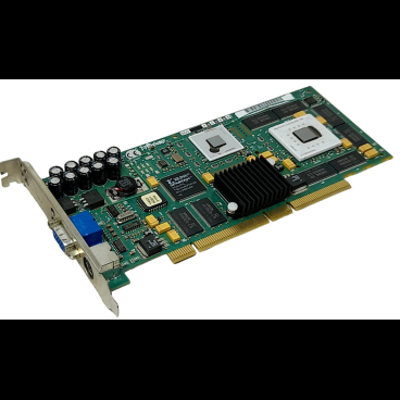 Retro/Vintage Wildcat CSMT6760C MSMT6760C Video Card 1