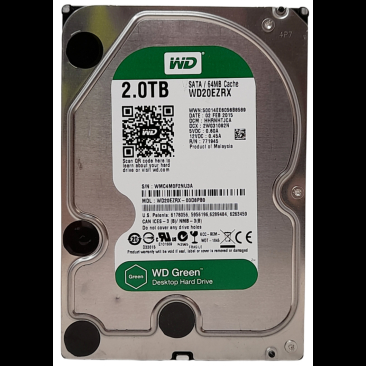Western Digital WD Green WD20EZRX 3.5