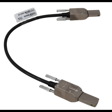 Cisco Stack-T2-50CM V03 and 3m stacking Cable Cisco 800-40805-03 1