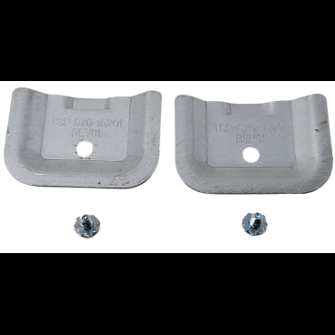 APC Smart SMT750 870-15201 REV01 Mounting Brackets 1