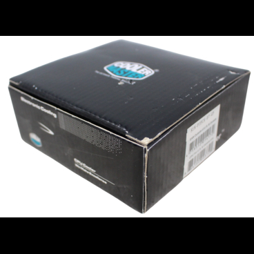 New Cooler Master Copper Base S1N-PJFCS-07-GP Heatsink Price Inc VAT 1