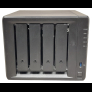 Synology DiskStation DS418 NAS Enclosure Network Attached Storage No PSU or HDDs 2