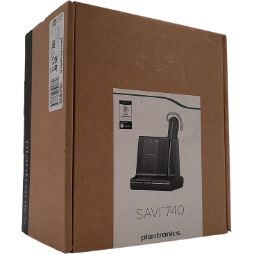 Plantronics CS60 DECT Cordless Headset + HL10 Lifter - Price inc VAT 1