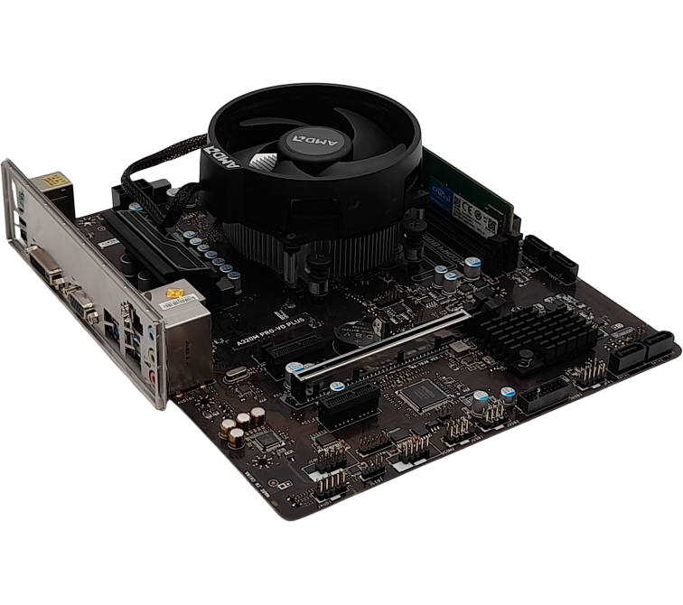Gigabyte B450M GAMING DDR4 Socket AM4 Motherboard 2