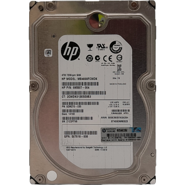 Dell Constellation ES ST2000NM0023 2TB 3.5