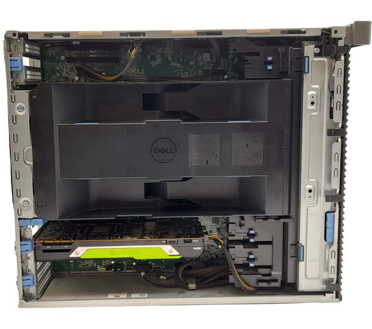 HP Z440 Xeon E5-1620 V4 3.50GHz 16GB DDR4 Quadro M2000 4GB GDDR5 - No HDD / OS 4
