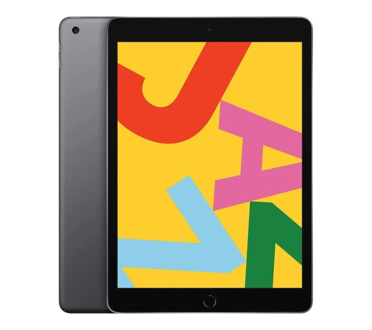 Apple iPad 8th Gen 10.2 Inch 32GB Wi-Fi 4G Tablet - 13 Battery Cycles - Grade A 1