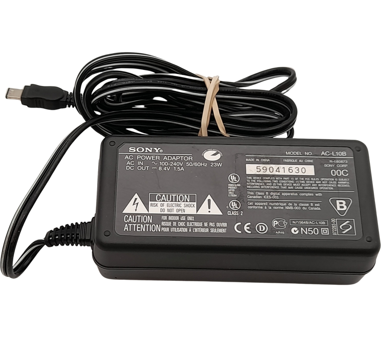 Genuine Sony VAIO VGP-AC19V31 19.5V 4.7A Laptop AC Power Adapter PSU PAT Tested 1
