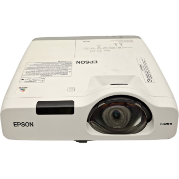Epson EB-U05 3,400 Lumens Home Cinema HDMI VGA Projector Full HD - 2679 Hours 1