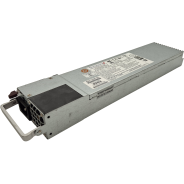 Supermicro PWS-2K04A-1R 2000W 1U 80 Plus Titanium Redundant HotSwap Power Supply 1