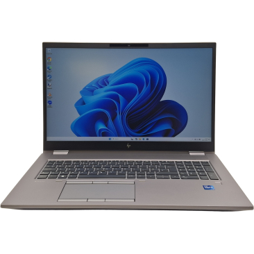 HP ZBook 15V G5 i7-9750H 16GB DDR4 512GB NVMe 15.6