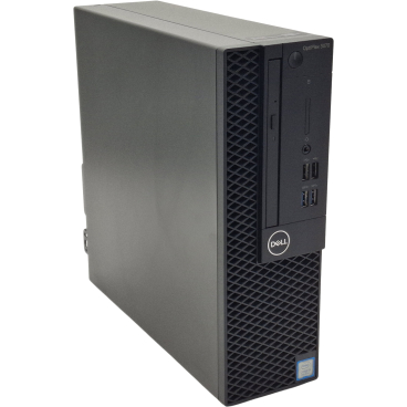 Dell OptiPlex 3000 i5-12500 3.0GHz 512GB NVMe 16GB DDR4 SFF 1 YR Warranty PC 1