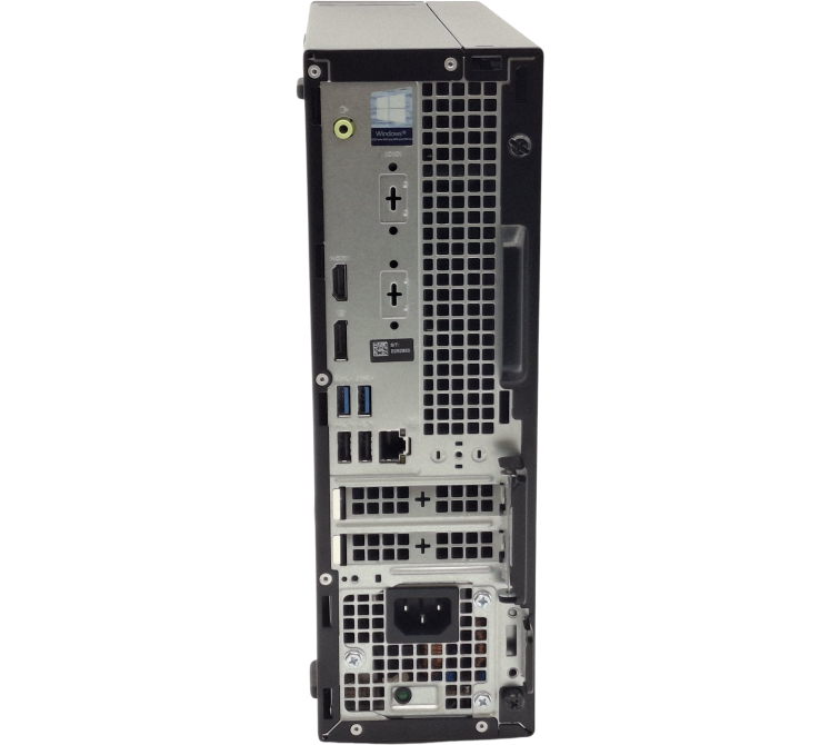 Dell OptiPlex 3000 i5-12500 3.0GHz 512GB NVMe 16GB DDR4 SFF 1 YR Warranty PC 3