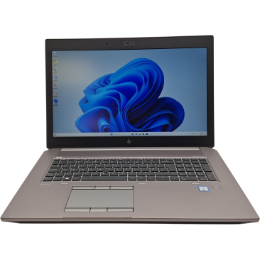 HP ZBook 15V G5 i7-9750H 16GB DDR4 512GB NVMe 15.6