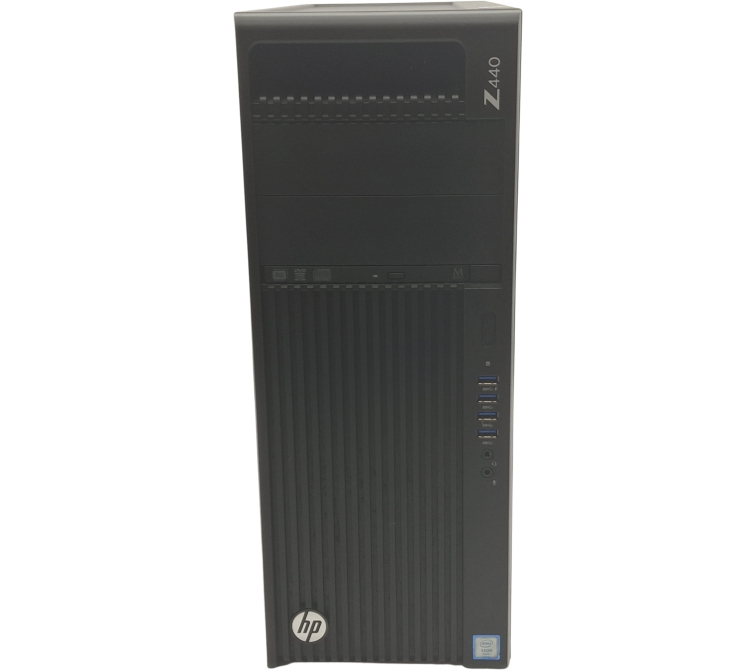 HP Z440 Xeon E5-1620 V4 3.50GHz 16GB DDR4 Quadro M2000 4GB GDDR5 - No HDD / OS 3
