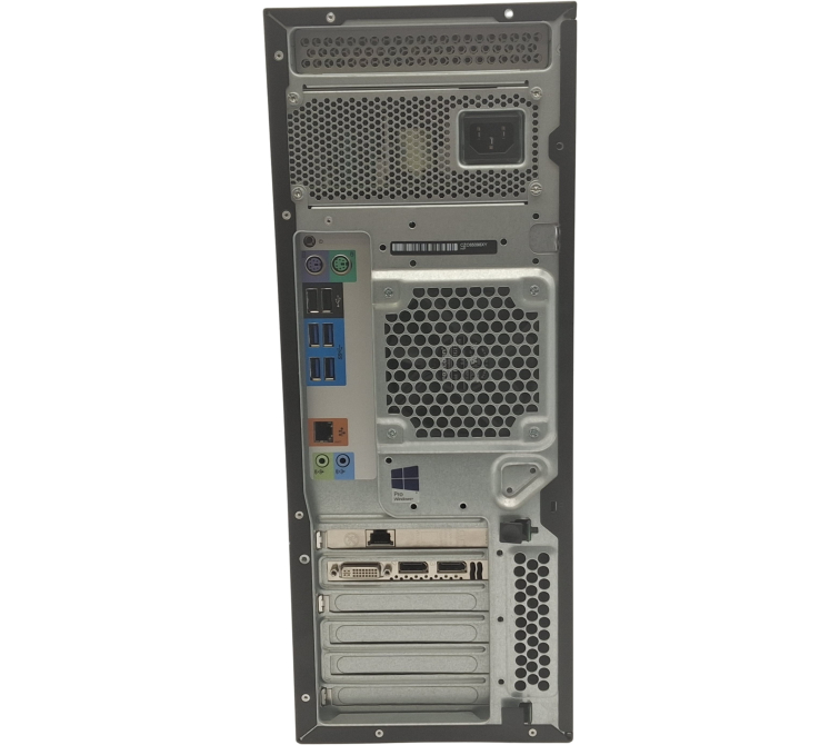 HP Z440 Xeon E5-1620 V4 3.50GHz 16GB DDR4 Quadro M2000 4GB GDDR5 - No HDD / OS 4