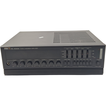 Pioneer A-207R Stereo Amplifier - Power On Tested Only 1