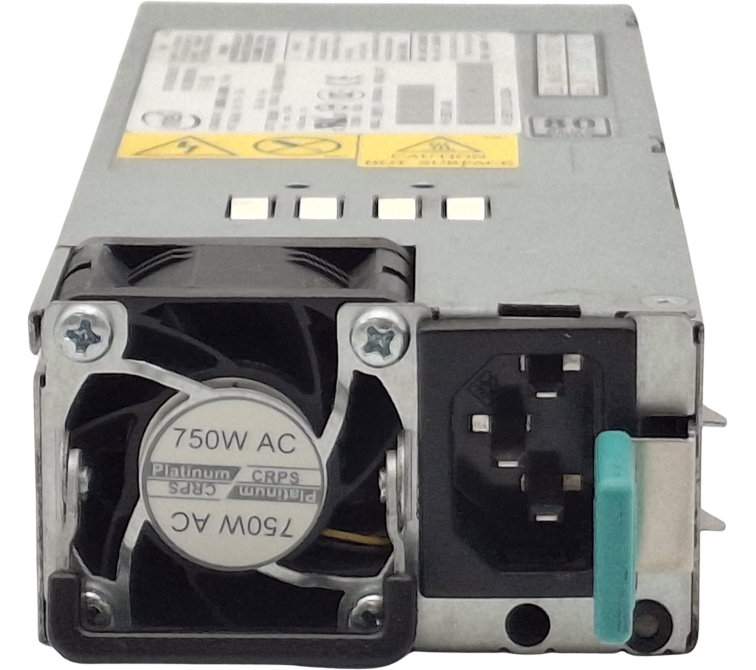 Supermicro PWS-2K04A-1R 2000W 1U 80 Plus Titanium Redundant HotSwap Power Supply 1