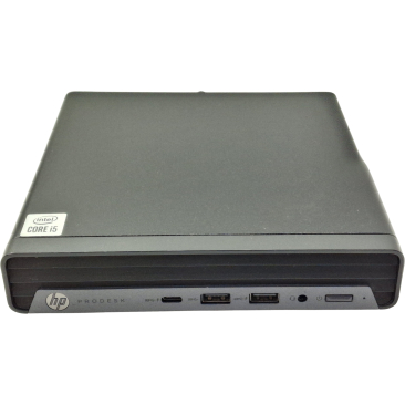 HP Z2 Mini G3 Workstation i7-6700 3.40GHz 16GB DDR4 256GB NVMe Quadro M620 1