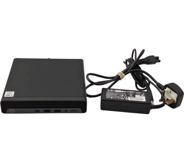 HP Z2 Mini G3 Workstation i7-6700 3.40GHz 16GB DDR4 256GB NVMe Quadro M620 3