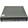 HP Z2 Mini G3 Workstation i7-6700 3.40GHz 16GB DDR4 256GB NVMe Quadro M620 1
