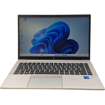 HP ProBook 640 G8 i5-1145G7 16GB DDR4 256GB NVMe 14