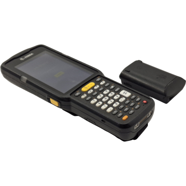 Zebra MC330L-SJ2EG4RW Handheld Barcode Scanner Android 10 - Price inc VAT 1