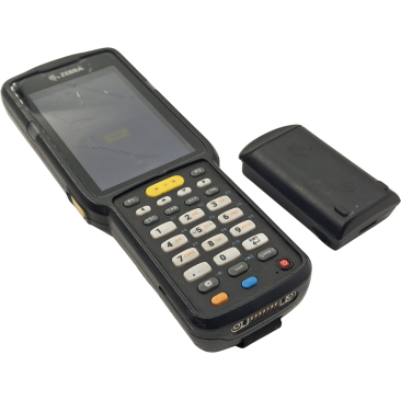 Zebra MC330L-SJ2EG4RW Handheld Barcode Scanner Android 10 - Price inc VAT 1