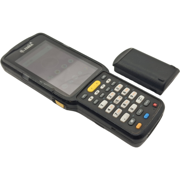 Zebra MC330L-SJ2EG4RW Handheld Barcode Scanner Android 10 - Price inc VAT 1