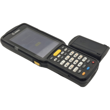Zebra MC330L-SJ2EG4RW Handheld Barcode Scanner Android 10 - Price inc VAT 1