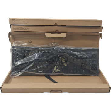 Sealed Cherry G83-6000 QWERTY PS/2 Wired Keyboard G83-6105LPQGB-0 NTK Technology 1