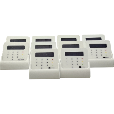 SumUp Air Card Reader, Charging Dock & USB Cable - Price inc VAT 1