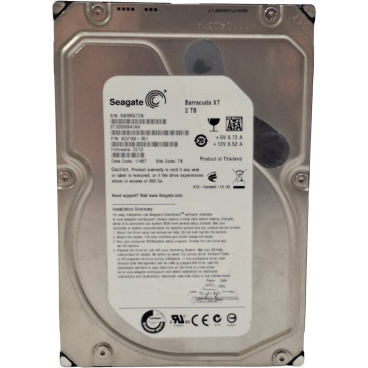 Western Digital Red NASware 3.0 WD20EFRX 3.5