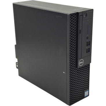 Dell OptiPlex 3000 i5-12500 3.0GHz 512GB NVMe 16GB DDR4 SFF 1 YR Warranty PC 1
