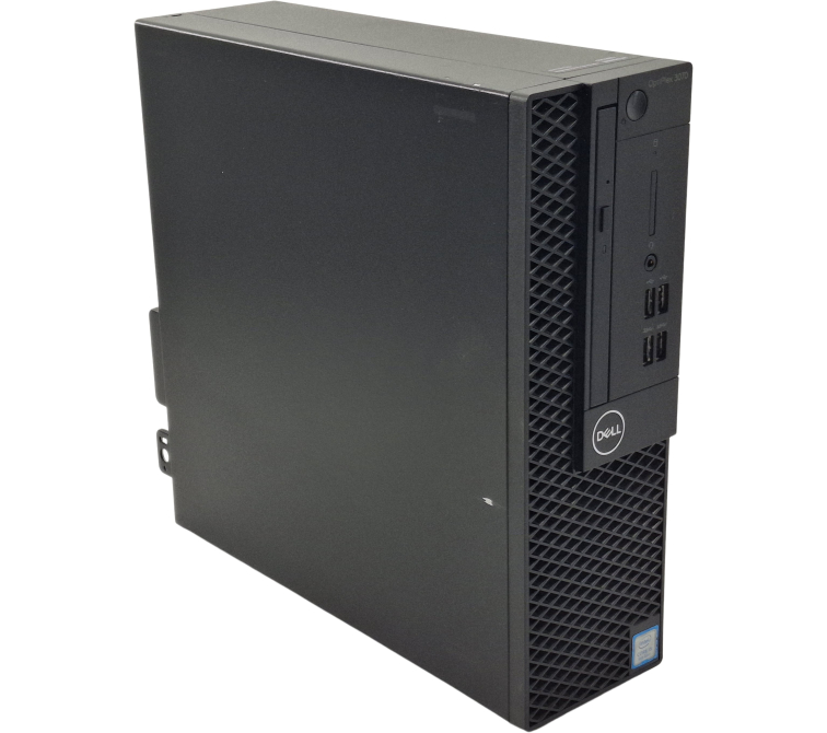 Dell OptiPlex 3000 i5-12500 3.0GHz 512GB NVMe 16GB DDR4 SFF 1 YR Warranty PC 1