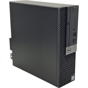 Dell OptiPlex 3000 i5-12500 3.0GHz 512GB NVMe 16GB DDR4 SFF 1 YR Warranty PC 1