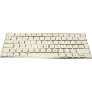 Genuine Apple A1243 Wired White Aluminium Keyboard Price Inc VAT 1
