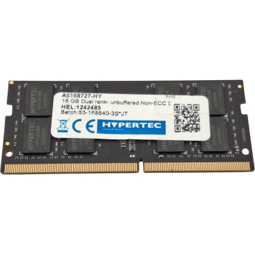 Corsair Ballistix BL8G26C16S4B.8FD 2 x 8GB DDR4-2666 SODIMM Laptop Memory RAM 1