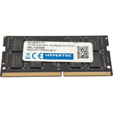 Corsair Ballistix BL8G26C16S4B.8FD 2 x 8GB DDR4-2666 SODIMM Laptop Memory RAM 1