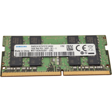 Corsair Ballistix BL8G26C16S4B.8FD 2 x 8GB DDR4-2666 SODIMM Laptop Memory RAM 1