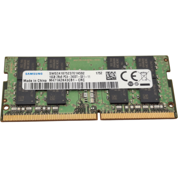 Corsair Ballistix BL8G26C16S4B.8FD 2 x 8GB DDR4-2666 SODIMM Laptop Memory RAM 1