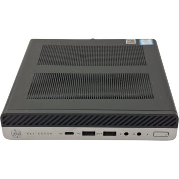 HP Z2 Mini G3 Workstation i7-6700 3.40GHz 16GB DDR4 256GB NVMe Quadro M620 1