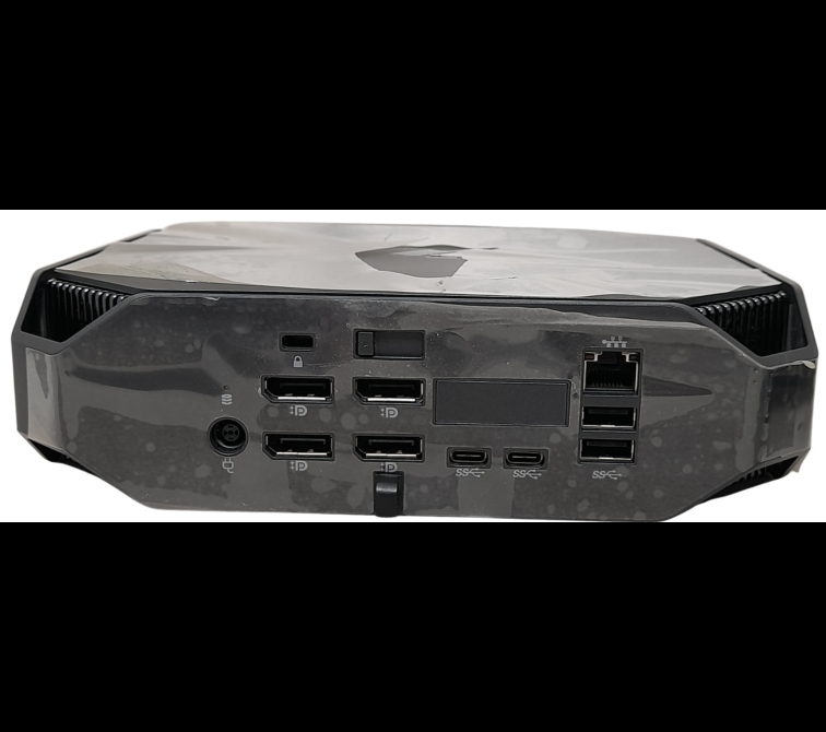 HP Z2 Mini G3 Workstation i7-6700 3.40GHz 16GB DDR4 256GB NVMe Quadro M620 4