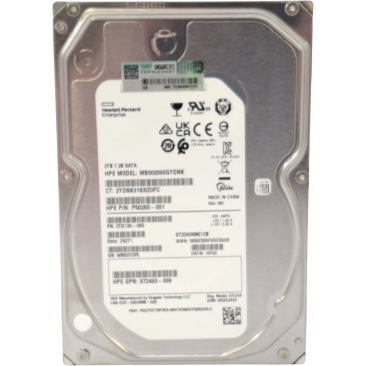Western Digital Red NASware 3.0 WD20EFRX 3.5