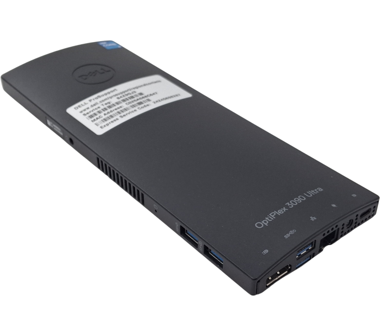 Dell OptiPlex 3000 i5-12500 3.0GHz 512GB NVMe 16GB DDR4 SFF 1 YR Warranty PC 1
