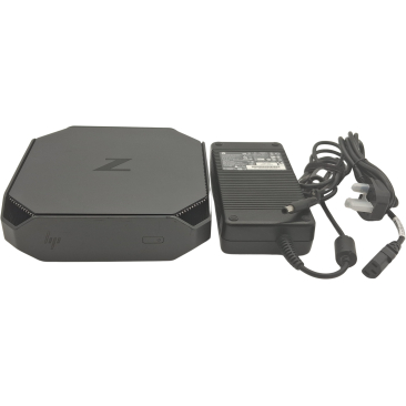 HP Z2 Mini G3 Workstation i7-6700 3.40GHz 16GB DDR4 256GB NVMe Quadro M620 1